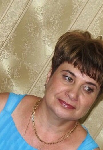 My photo - Svetlana, 56 from Uzlovaya (@svetlana165155)