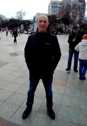 Моя фотография - Сергей, 54 из Симферополь (@sergey652332)
