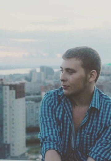 Моя фотография - Михаил, 26 из Новосибирск (@mihail133776)