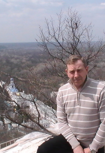 My photo - Vasiliy Negoduyko, 65 from Krasniy Liman (@vasiliynegoduyko)