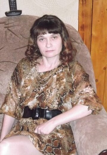 My photo - lyudmila, 57 from Oryol (@ludmila57358)