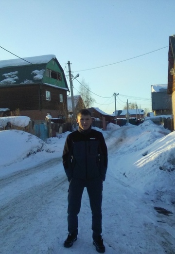 Моя фотография - Александр, 40 из Иркутск (@aleksandr775588)