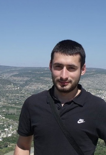My photo - Nail, 36 from Bursa (@architect)