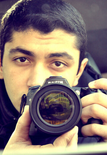 Моя фотография - Nurlan, 29 из Баку (@nurlan4256)