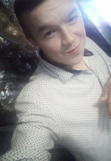 Моя фотография - Евгений, 22 из Кижинга (@evgeniy357539)