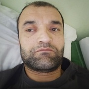 Afiz Mamadilloev, 39, Скопин