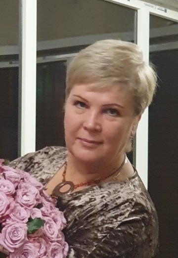 My photo - Margarita, 55 from Tyumen (@margarita31985)