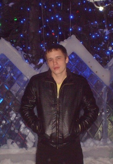 My photo - sergey, 36 from Tomsk (@sergey623113)