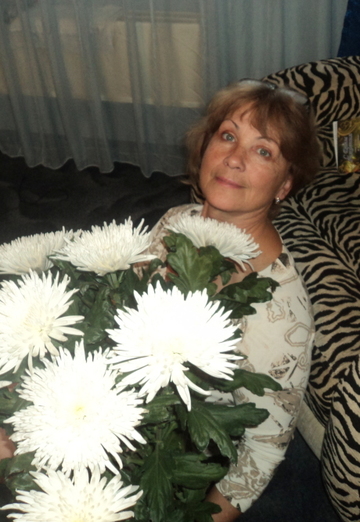 My photo - Svetlana, 70 from Biysk (@svetlana30091)