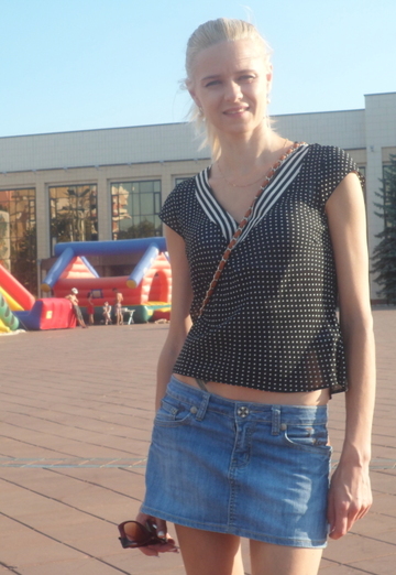Mein Foto - Olga, 38 aus Nawapolazk (@olga51962)