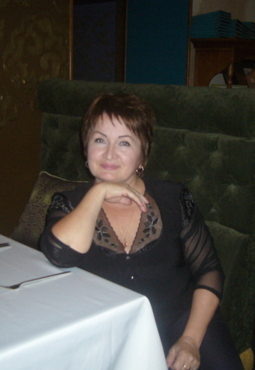 My photo - Nadejda, 71 from Ufa (@ridastrebkova)