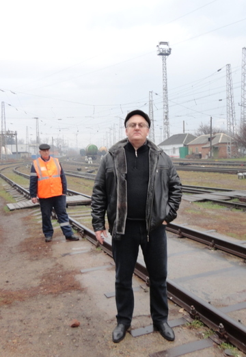 Моя фотография - Андрей, 57 из Ростов-на-Дону (@andrey159312)