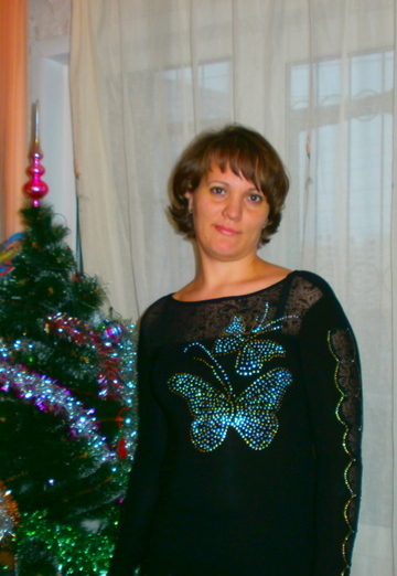 My photo - Anna, 45 from Astrakhan (@anna37786)