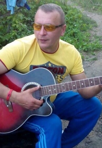 Моя фотографія - Олександр, 50 з Київ (@oleksandr10966)
