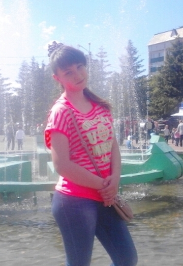 Моя фотография - Lena, 25 из Бийск (@lena30689)