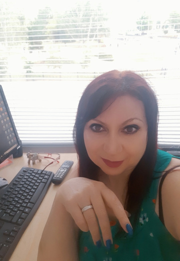 My photo - Marina, 54 from Yekaterinburg (@karina61093)