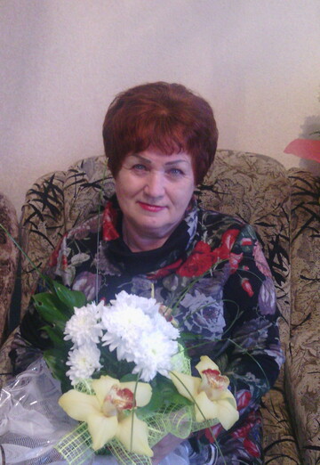 My photo - Tatyana, 75 from Pershotravensk (@tatyana146742)