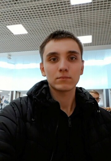 My photo - Aleksandr, 29 from Nadym (@aleksandr314838)