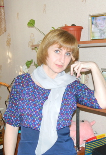 My photo - Elena, 51 from Kuvandyk (@elena44743)