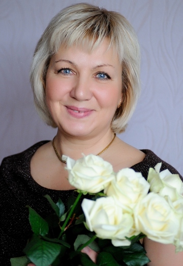 Моя фотография - Мария, 59 из Минск (@mariya23625)