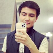 Мухаммад Али, 21, Санкт-Петербург