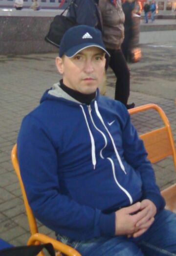 Моя фотография - Алексей, 45 из Смоленск (@aleksey265297)