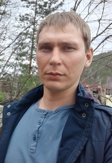 My photo - Mihail, 36 from Chelyabinsk (@mihail201466)