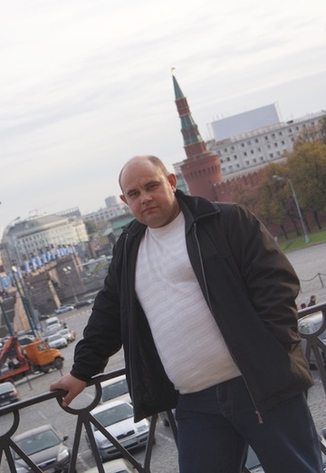Моя фотография - Александр, 49 из Березовый (@aleksandr31971)