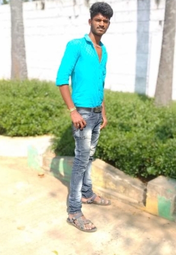 My photo - saran, 28 from Bengaluru (@saran37)