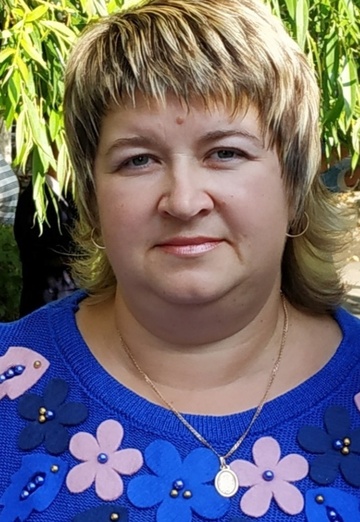 Моя фотография - Наталья, 45 из Брянск (@natalya293678)