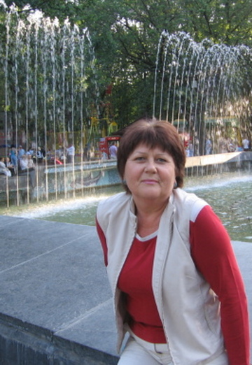 My photo - Svetlana, 68 from Rostov-on-don (@svetlana15744)