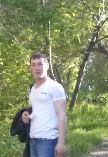 Моя фотография - павел, 31 из Новосибирск (@n5ur5)