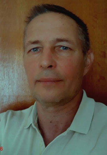 My photo - Sergey, 53 from Moscow (@sergey49520)