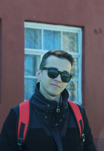 My photo - Andrey, 24 from Minsk (@andrey584038)