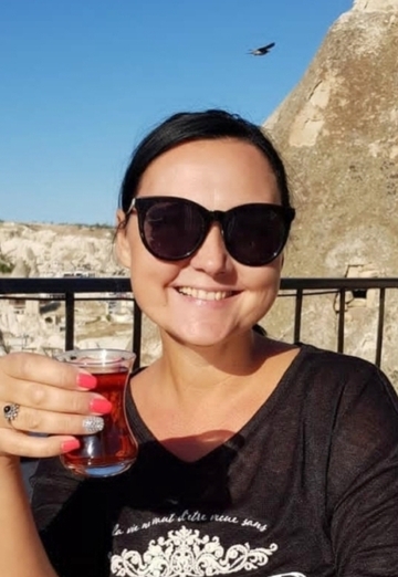 My photo - Olga, 45 from Vladivostok (@olga458578)