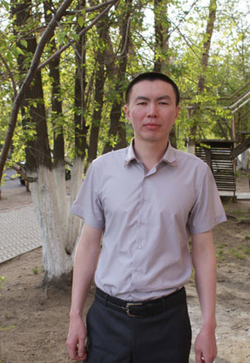 Моя фотография - oleg, 46 из Улан-Удэ (@oleg162064)