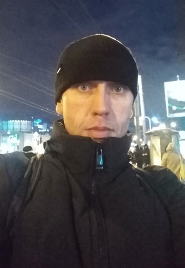 Моя фотография - Андрюха, 33 из Санкт-Петербург (@andruha5110)