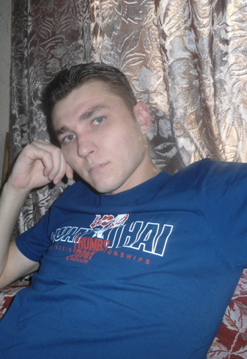 Моя фотография - Макс, 35 из Москва (@maks6330900)