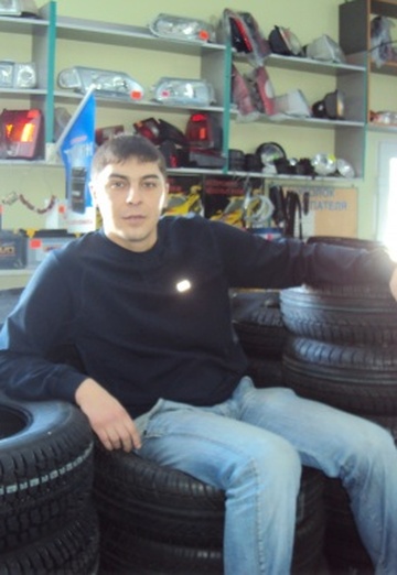My photo - Ruslan, 41 from Salsk (@fhntvrf15)