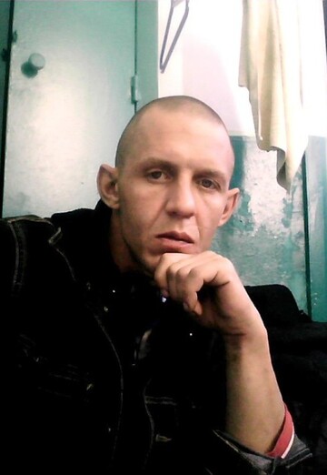 Моя фотография - Александр, 46 из Запорожье (@aleksandr468167)
