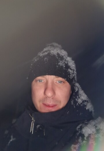 My photo - Vladimir, 37 from Zavolzhe (@vladimir430515)