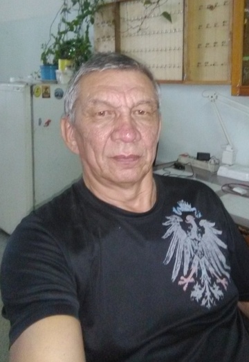 Моя фотография - Серж, 63 из Усолье-Сибирское (Иркутская обл.) (@serj31883)