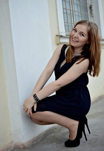 My photo - Marina, 26 from Minsk (@marina118874)