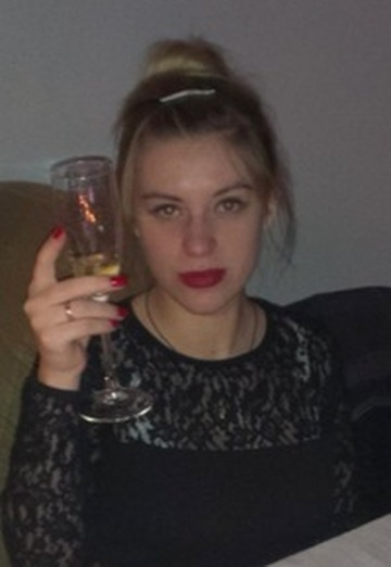My photo - Kristina, 30 from Nizhny Tagil (@kristina26185)