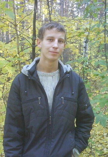 Моя фотография - сергей, 37 из Железногорск (@sergey461360)