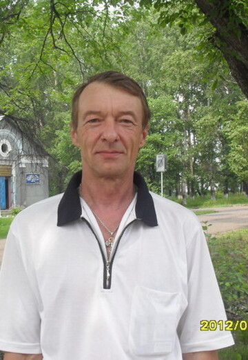 My photo - aleksandr, 66 from Kaltan (@aleksandr571405)