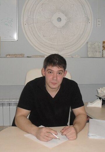 My photo - Ivan, 40 from Tolyatti (@ivanavramov)