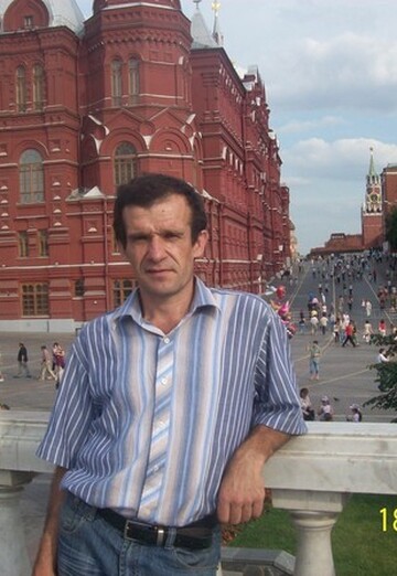 Моя фотография - Митрий, 51 из Тамбов (@mitriy147)