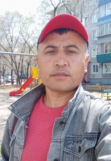 My photo - Sayd, 41 from Arkhara (@sayd963)