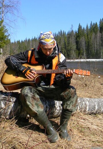 Моя фотография - Гитарист, 35 из Пермь (@gitarist40)